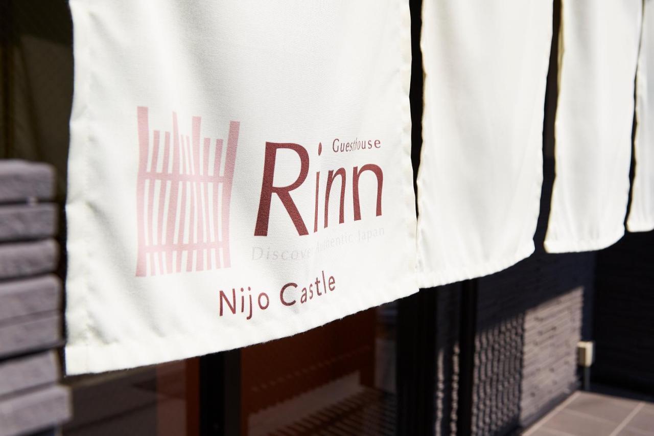Rinn Nijo Castle Kyoto Luaran gambar