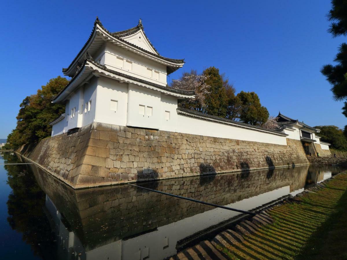 Rinn Nijo Castle Kyoto Luaran gambar