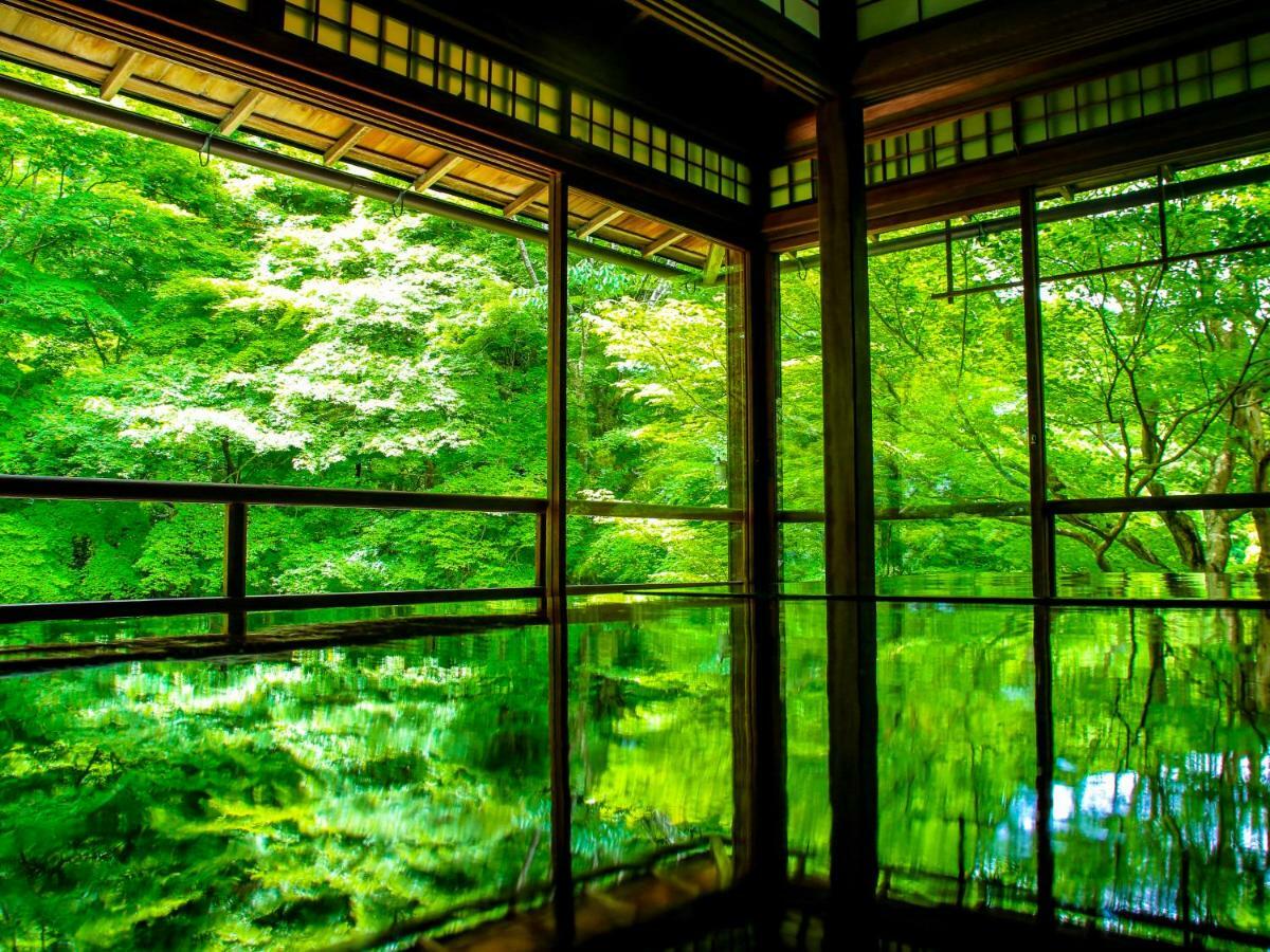 Rinn Nijo Castle Kyoto Luaran gambar